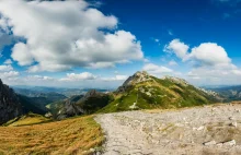 Szlak na Giewont zostanie zamknięty w przyszłym tygodniu