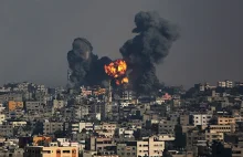 Na wakacje do... Strefy Gazy?
