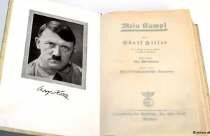 Co będzie z „Mein Kampf” Hitlera?