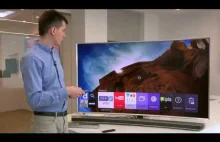 Aplikacja Youtube w Samsung Smart TV 2015