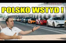 Motoryzacyjny wstyd na całą Europę!...