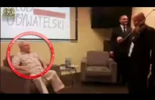 BOLEK (Lech Wałęsa) odbiera hołd od Puławian - Arcyważne spotkanie w...
