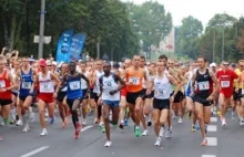 21. Półmaraton Phillipsa - wygrali sportowcy, przegrali mieszkańcy