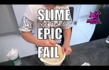 Pink Fox Slime - Epic Fail