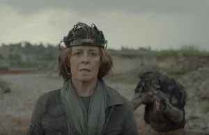 Sigourney Weaver w filmie Neilla Blomkampa. „Rakka” całe VIDEO