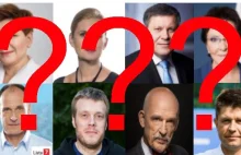 Kto wygrał debatę wyborczą? [SONDA]