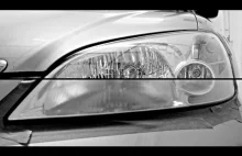 3 techniki oczyszczenia zaśniedziałych lamp samochodowych