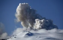 najbardziej niebezpieczny wulkan Islandii budzi się do życia