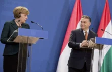 Niemcy mają dość Merkel! Chcą takiego przywódcy jak Viktor Orbán