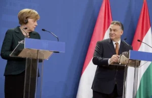 Niemcy mają dość Merkel! Chcą takiego przywódcy jak Viktor Orbán