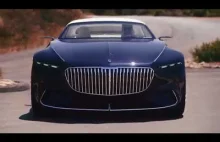 najnowszy samochód koncepcyjny Mercedes Benz latest concept car