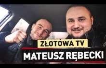 Mateusz Rębecki odmówił walki w KSW, nie chce walczyć z zawodnikami na sterydach