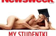 "Newsweek" pisze o studenckim sponsoringu. 23-latka: "Zarabiam 10 tysięcy,...