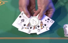 This may just be the coolest magic card trick ever (Video