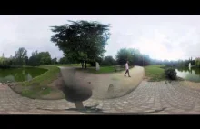 360 movie demo #3 - Wroclaw, Poland