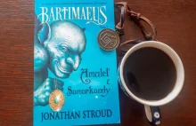 „Amulet z Samarkandy” Jonathan Stroud – recenzja