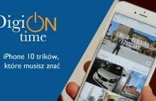 iPhone - 10 trików, które warto znać