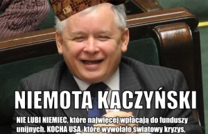 Niemota Kaczyński