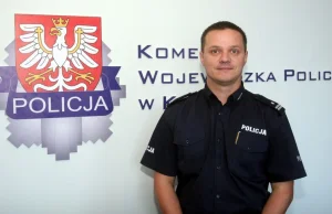 KGP: Policjant, który użył paralizatora wobec Igora S., zostanie zwolniony