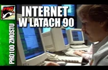 Internet w latach 90