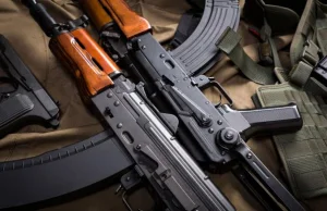 Rosyjski MON chce w szkołach lekcji o AK-47. "Zaszczepianie uczuć patriotyzmu"