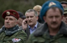 Siergiej Aksjonow - nowy lider Krymu czy 'Goblin' z mętną przeszłością?
