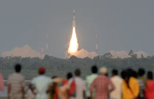 Indie utraciły kontakt ze swoim nowym satelitą