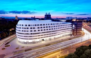 Wrocławski hotel jedyny w Polsce z prestiżową nominacją. [ZAGŁOSUJ]