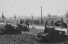 Zapomniany epizod II wojny światowej - polski Blitzkrieg we wrześniu 1939 r.