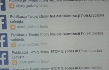 Facebook przeprowadził zmasowaną akcję usuwania prawicowych stron