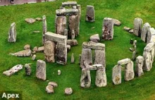 Odkryto Stonehenge 2.0! Zaledwie ponad kilometr dalej... [ENG]