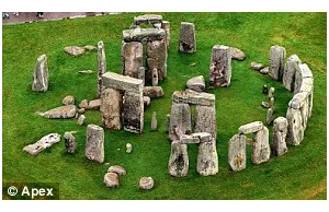 Odkryto Stonehenge 2.0! Zaledwie ponad kilometr dalej... [ENG]