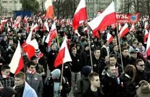 Marsz Niepodległości 2013: Niechlujstwo Kozłowskiego wytknięte przez Sąd