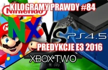 E3 2016 PREDYKCJE!