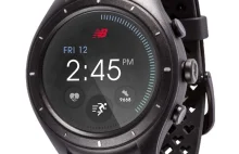 RunIQ - pierwszy smartwatch dla biegaczy od New Balance