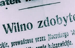 Wileńszczyzna w Najjaśniejszej Rzeczypospolitej