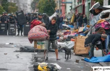 Najniebezpieczniejsze miejsce jednej z największych aglomeracji Brazylii