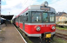 Opole: 26-latek próbował uprowadzić pociąg jadący z Opola do Strzelec Opolskich