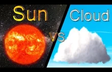 Sun vs Cloud | RAP BATTLE