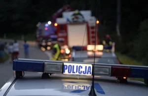 Policjant prowadził po alkoholu? Prokuratura bada, dlaczego umorzono sprawę