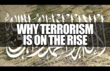 Dlaczego terroryzm islamski rozwija się w Europie?