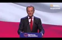 Tusk przekracza granice. Straszy wojną jeśli nie zagłosujesz na PO