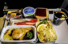 Czym Nas karmią w samolocie? #3 Air France – Santiago – Paryż | z Podróży...