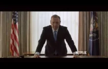 House of Cards Extended Trailer