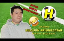 Bilguun Ariunbaatar - jak popsuć atmosferę w drużynie przeciwnika? - Gwi...