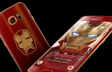Oficjalnie! Samsung Galaxy S6 Edge Iron Man Limited Edition –...