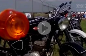 Świdnik: będzie reaktywacja motocykli WSK [video