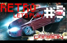 RETRO Let's Play #3 - Need For Speed: Carbon | 60 FPS