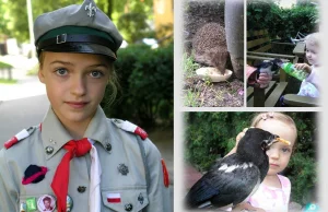 12-letnia bohaterka. Uratowała przed śmiercią kilkadziesiąt zwierząt. 'To...