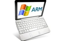 Windows 8 dla ARM będzie niekompatybilny z aplikacjami dla x86